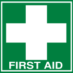 white-first-aid-cross-with-text-dark-green-hi